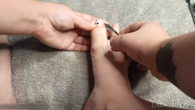 Feet Goddess Foot Arrangement