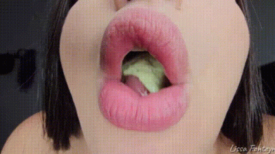 Vore ASMR Chewing Gum