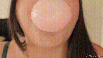 ASMR Vore Chewing Gum