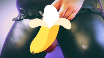Stuffing Your Throat With My Strap