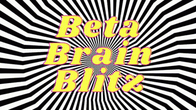 Beta Brain Blitz