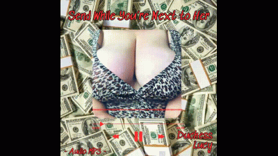 Send While You're Next To Her Audio Visualizer