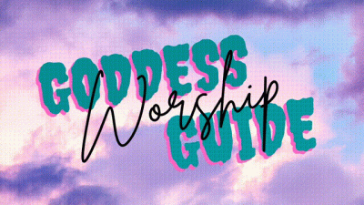 Audio Goddess Worship Guide
