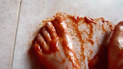 Tomato Feet
