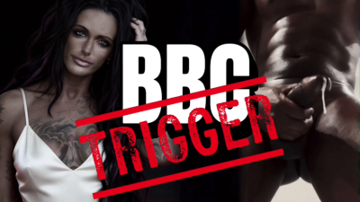 BBC Trigger- Mistressravenfd Gives You Gay JOI And A Cum Countdown While She Humiliates You With Her Black King