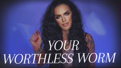 Your Worthless Worm- SPH Humiliation