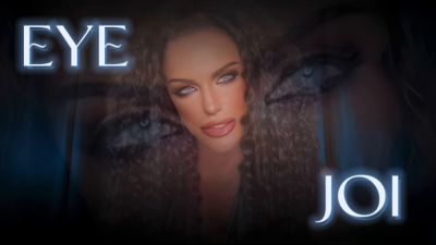 Eye JOI- Mistressravenfd Instructs You With A Cum Countdown Using Just Her Words And Eyes