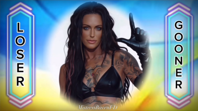 Loser Gooner JOI: Edge To My L Symbol & Beg For Denial - No Cumming For Betas