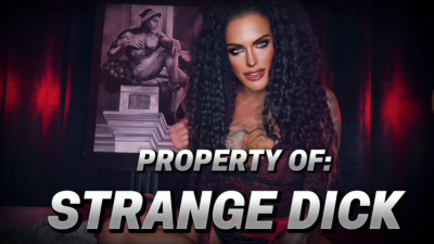 Property Of Strange Dick: Mistressravenfd Gives You Gay JOI