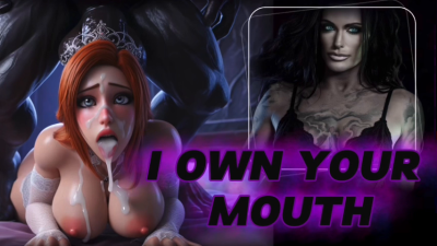 I Own Your Mouth- Sissy Deepthroat Training With BBC- Gag, Swallow, Walk Of Shame, Gay JOI