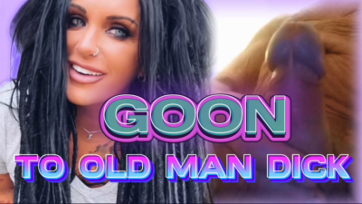 Goon To Old Man Dick Remastered Gay JOI, Gooning, Make Me Bi