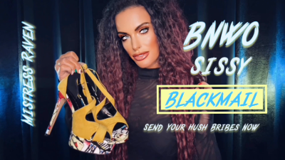 Bnwo Sissy Blackmail-Fantasy