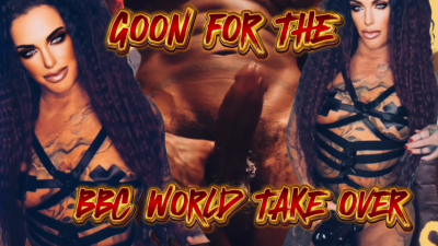 Goon For The BBC World Takeover