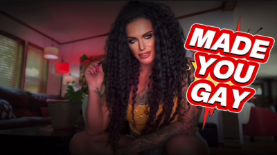 Made You Gay Encouraged Bi, Gay Humiliation, Mistressravenfd