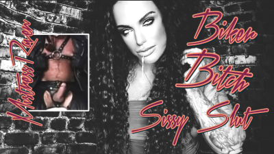 Biker Bitch Sissy Slut