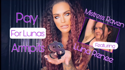 Send For Amputee Lunas Armpits