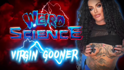Weird Science Virgin Gooner Mistressravenfd, JOI, Edging, Goon