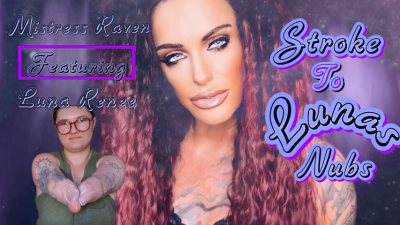 Stroke To Amputee Lunas Nubs