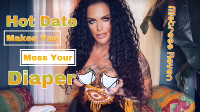 Hot Date Makes You Mess Your Diaper