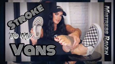 Stroke To My Vans