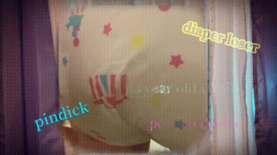 Exposing Enrique 33 Year Old Diaper Wearing Virgin Loser