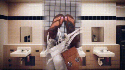 Independence Day Public Toilet