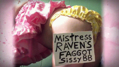 Sissybb Is A Certified Homosexual: Exposure-Fantasy