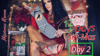 12 Days Of Gift-Mas: Day 2