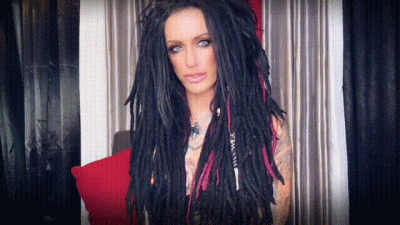 Witch Raven Turns You Into A Beautiful Woman