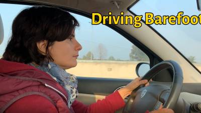 Bare Control: My Confident Drive