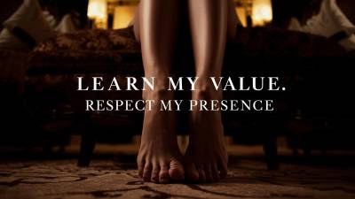 Learn My Value. Respect My Presence