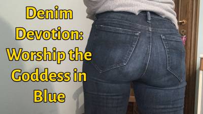 Goddess In Denim: Power And Devotion