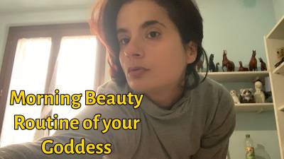 Glow-Up Morning Routine- Fresh Skin, Fresh Energy