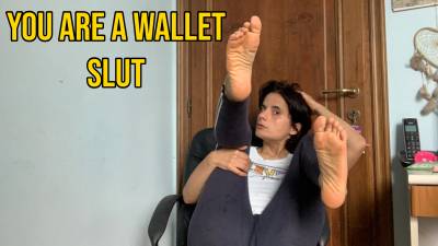 Wallet Slut -- Pay Your Goddess Or Suffer