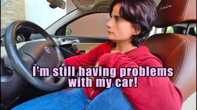 Cranking Video Car Trouble Before Going To Work Custom Video