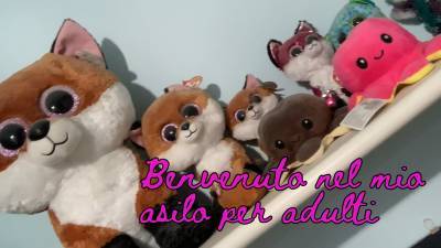 Benvenuto Nel Mio Asilo Per Adulti