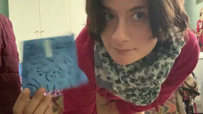 Briefs And Sanitary Pad Personalized Video