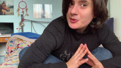 Calpesto A Piedi Nudi Il Mio Schiavo