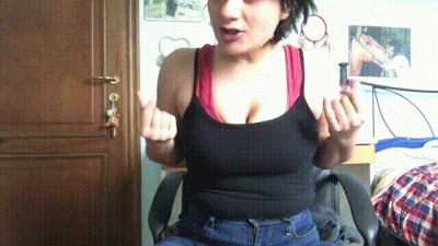 I Just Want Two Things From You Squeeze Your Wallet And Your Face Under My Divine Ass While Wearing My Favorite Jeans