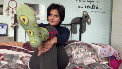 I Want To Squeeze Your Balls Like An Avocado