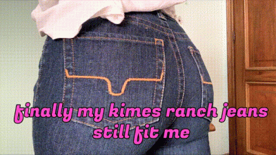 Finally My Kimes Ranch Jeans Fit Me Perfectly