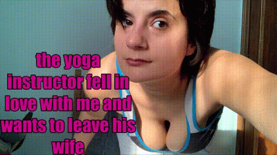 My Yoga Trainer Fell In Love With Me And Wants To Leave His Wife
