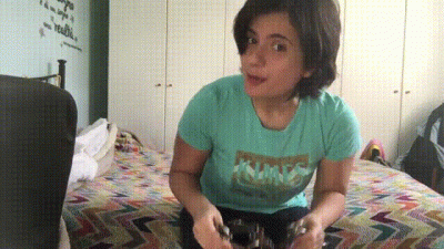 I Assemble My Ponyplay Equipment With Insults In Italian