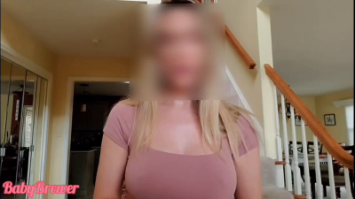 Taboo Step-Mommy Hiking Fuck