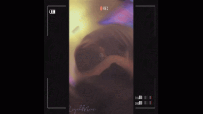 Caught On Camera: Dumb Yt Foot Humping Loser