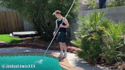Pool Boy Fucks His Hot Friend Ft: Lita Lechorous