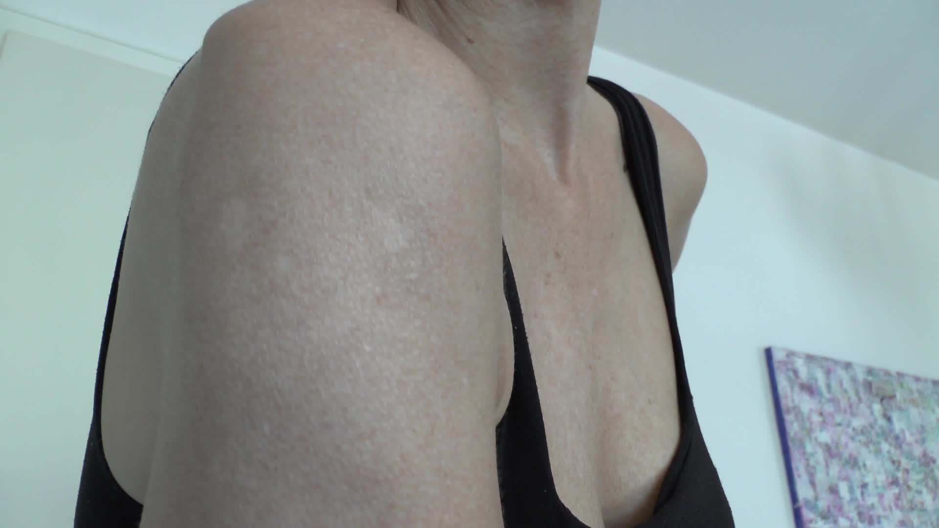 Scars On My Upper Arm, Lady Victoria Valente