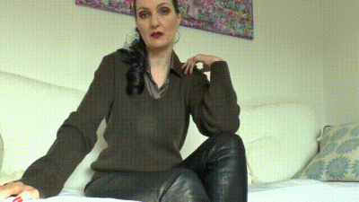 Stepmother In A Cashmere Sweater, Sweater Love, Cum On Sweater POV, Lady Victoria Valente