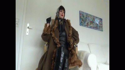 Headscarf Training For You! JOI