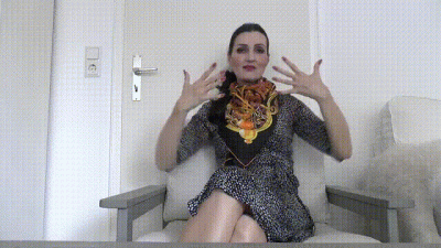Nice Long Fingernails